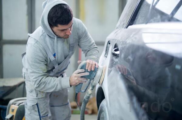 Кузовной ремонт автомобилей, сервис авто с современным оборудованием