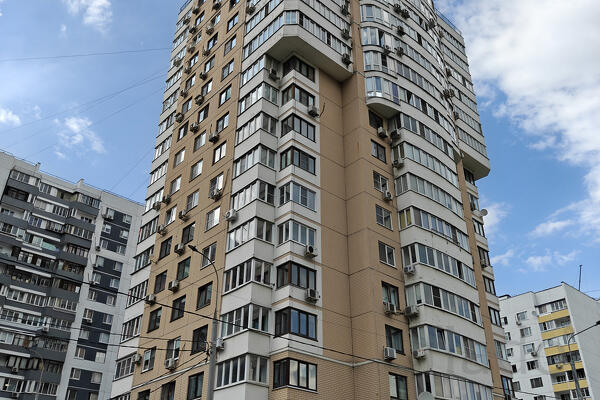 2-к квартира, 67 м², 12/16 эт.