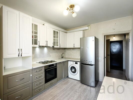 2-к квартира, 55 м², 6/16 эт.