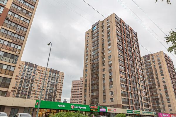 3-к квартира, 76 м², 18/18 эт.
