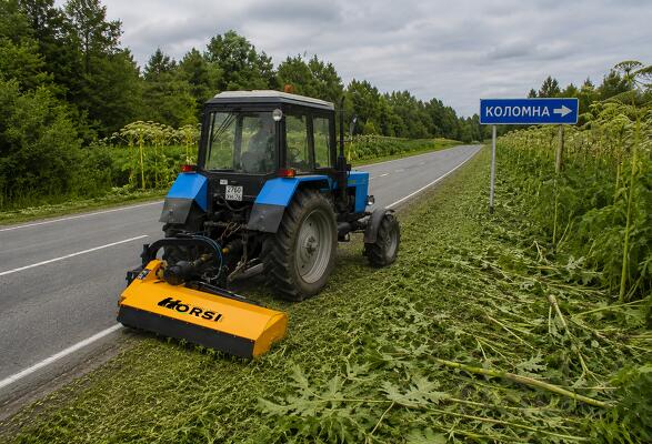 Farmer PLUS 200 – профессиональная косилка для вашего хозяйства