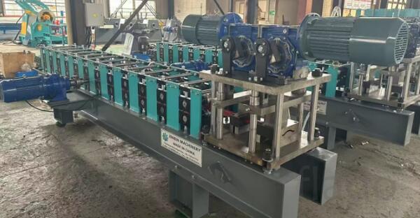 Линия для производства штакетника JB138