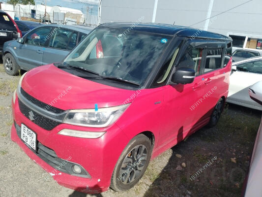Suzuki, 2016