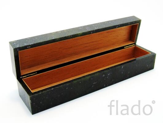 Футляр - Хьюмидор (Humidor). Тигровое Железо
