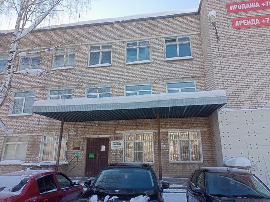 Административные помещения 1310 кв.м. г Киров
