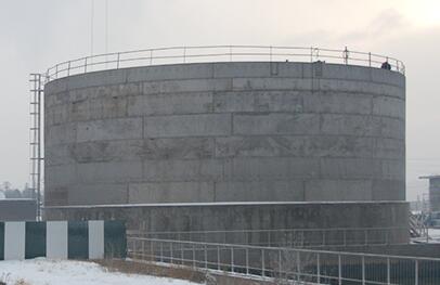 Полистовые резервуары - купить у САРРЗ