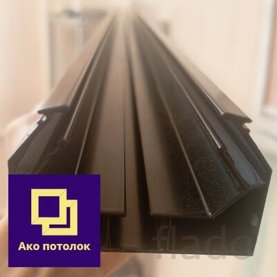 Гардина АМ 1 для натяжного потолка в Омске