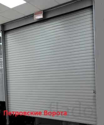 Ремонт Рольставни, секционных, распашных и откатных ворот