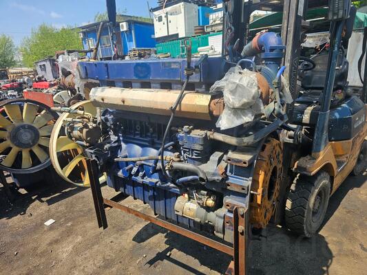 Контрактный двигатель WEICHAI WP7.300E50