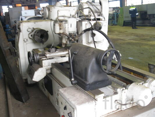 Станок шлицефрезерный Heckert ZFWVG 250-1250