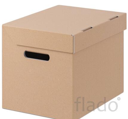 архивные коробки