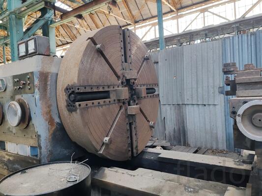Продам станок токарный POREBA TPK-80/3M