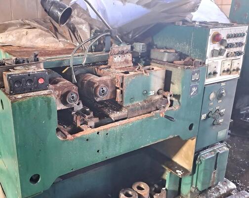 Резьбонакатной станок UPWS 16