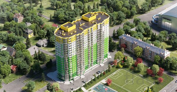 5-к квартира, 204 м², 18/19 эт.