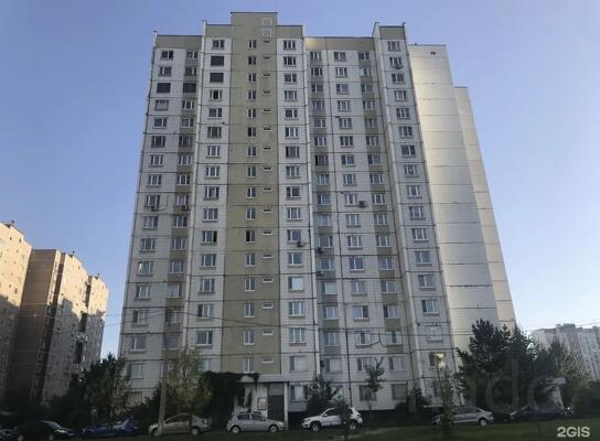 3-к квартира, 72 м², 17/17 эт.