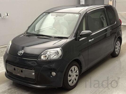 Toyota Porte, 2015