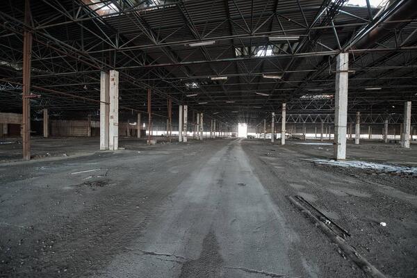 Производственное здание 30 000 м²