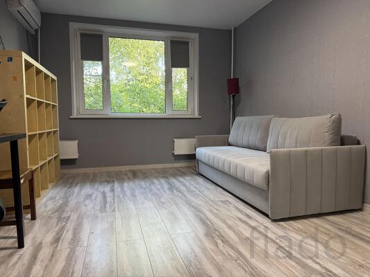 1-к квартира, 36 м², 1/17 эт.