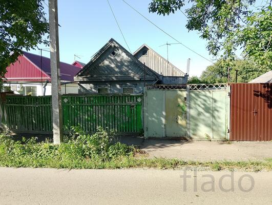 Дом 43 м² на участке 5 сот.