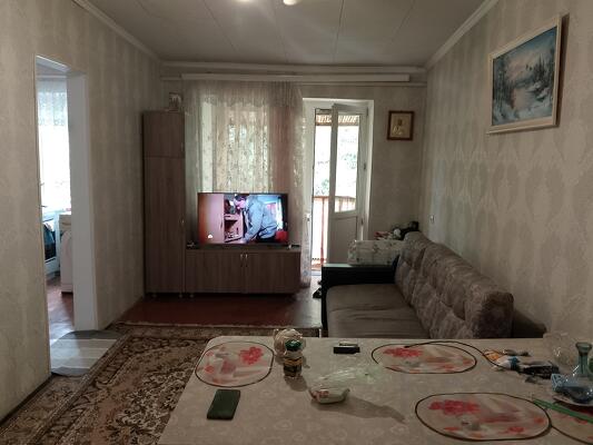 2-к квартира, 36 м², 4/4 эт.