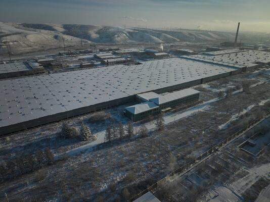 РЦ / складской комплекс 50 000 м²