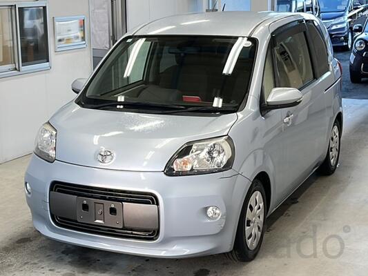 Toyota Porte, 2016