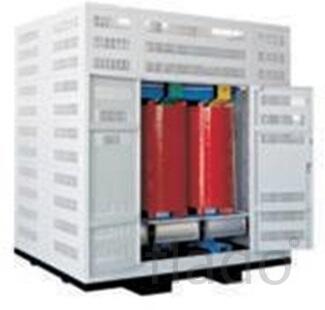 Сухой трансформатор ТСЗЛ 630/10/0,4/IP31/Dy-h11/Al с литой изоляцией В