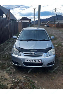 Toyota Corolla, 2005