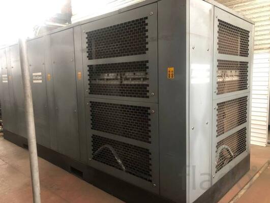Компрессор воздушный Atlas Copco GA 450 кВт