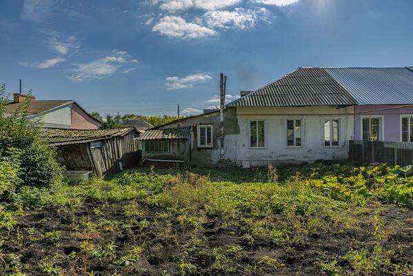 Дом 41 м² на участке 3 сот.