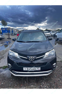 Toyota RAV4, 2014