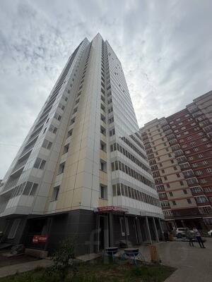 2-к квартира, 62 м², 15/24 эт.