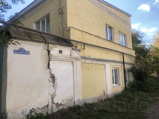 Здание 473.8 кв.м и ЗУ в Оренбурге