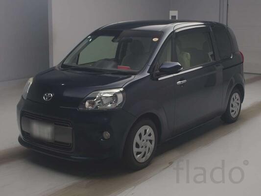 Toyota Porte, 2017