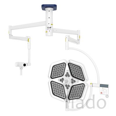 Светильник медицинский хирургический потолочный CADUCEUS CL2-L4-CAM