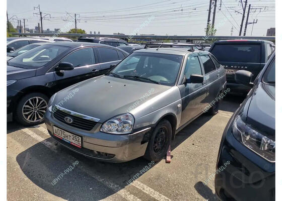 ВАЗ (LADA) Priora, 2011