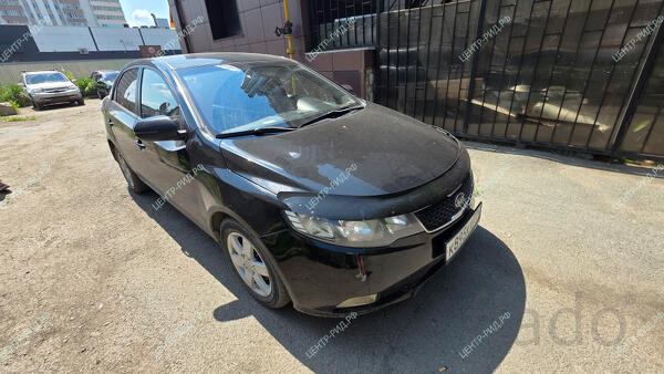 KIA Cerato, 2012
