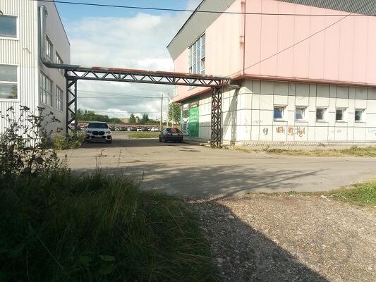 Гараж, 18 м²