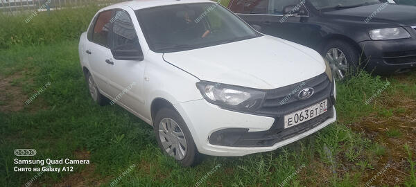 ВАЗ (LADA) Granta, 2018