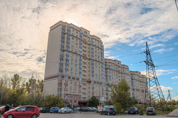2-к квартира, 65 м², 3/10 эт.