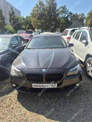 BMW 5 серия, 2014