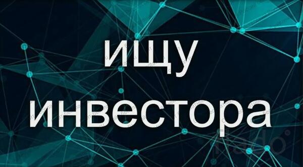 Ищем инвестора