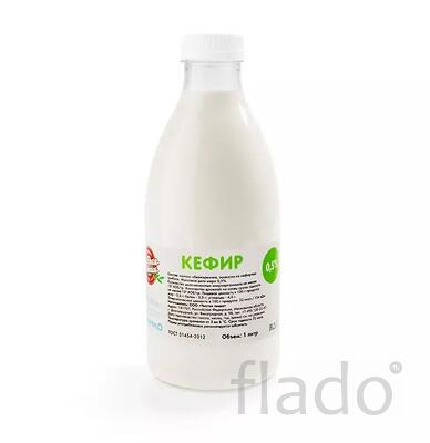 Кефир Чистая Линия