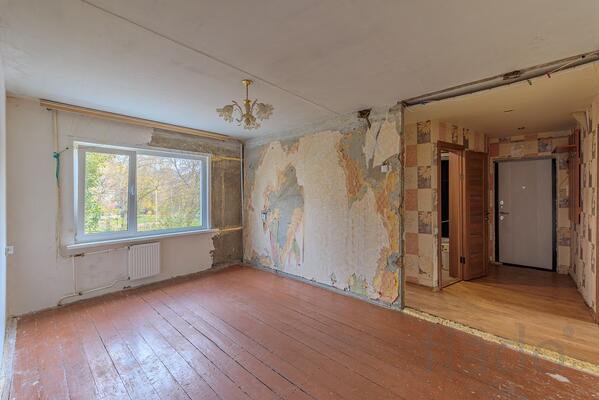 3-к квартира, 59 м², 2/5 эт.