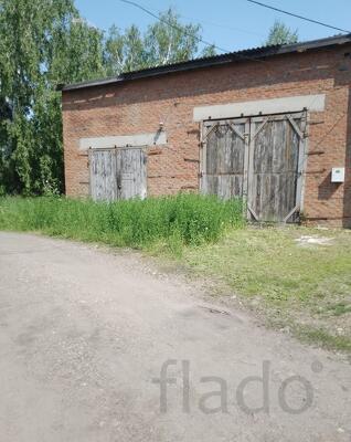 Нежилое помещение (склад, гараж)