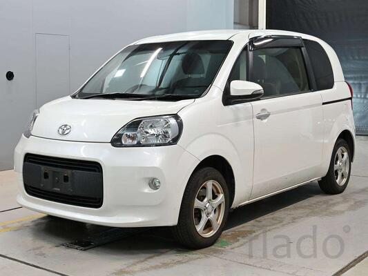 Toyota Porte, 2013