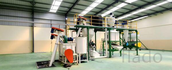 Affordable Small Scale Poultry Feed Mill