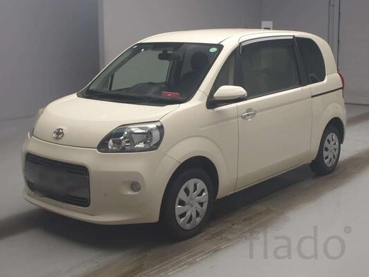 Toyota Porte, 2015