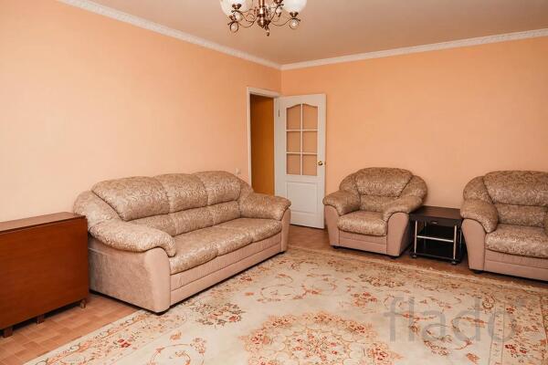 3-к квартира, 63 м², 2/5 эт.