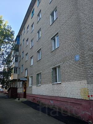 3-к квартира, 54 м², 2/5 эт.